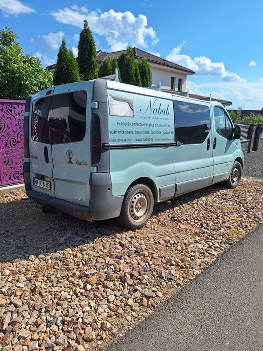 Renault Trafic 2004