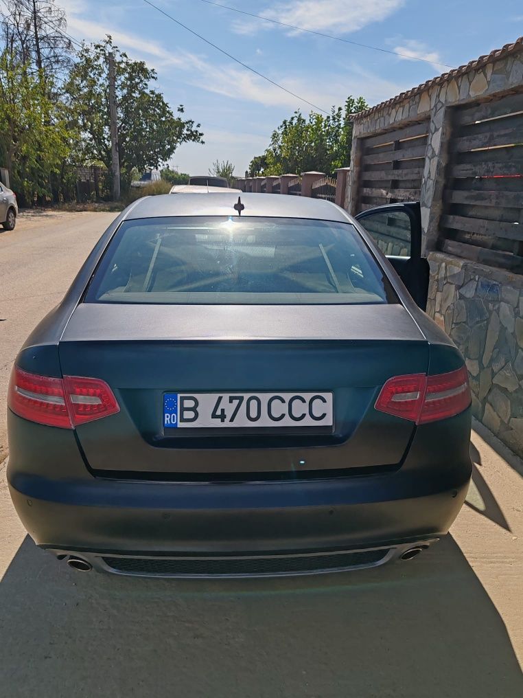 Audi A6 C6 3.0 tdi quatro
