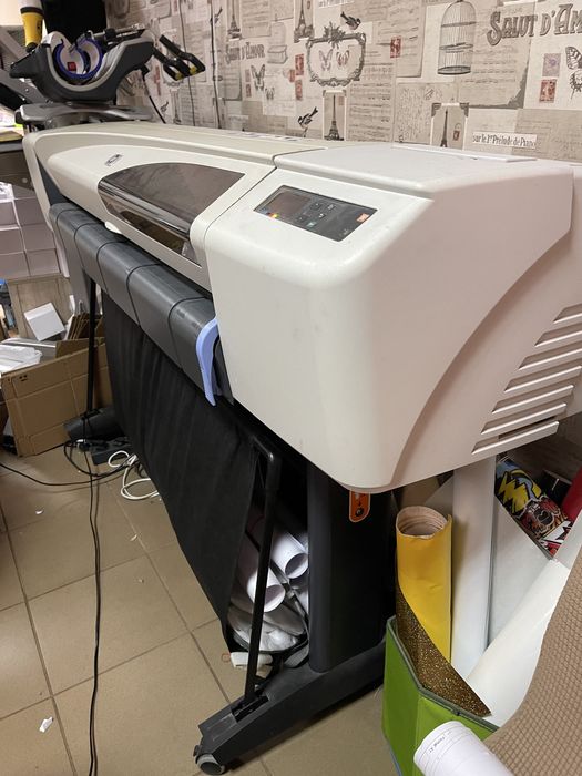 Plotter HP Designjet 510