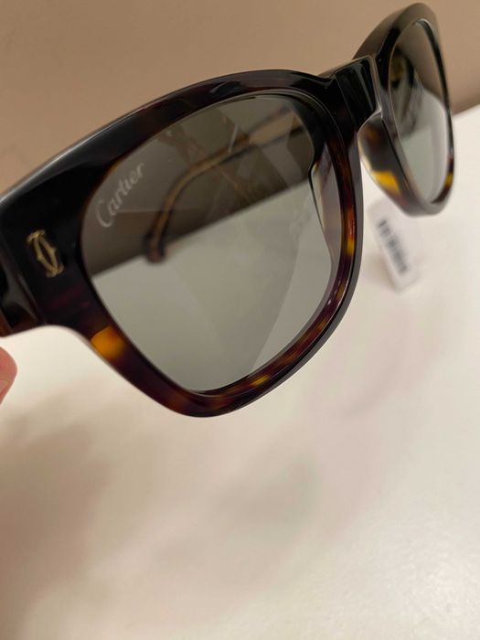 Cartier ochelari de soare barbatesti, originali, retail 520 euro