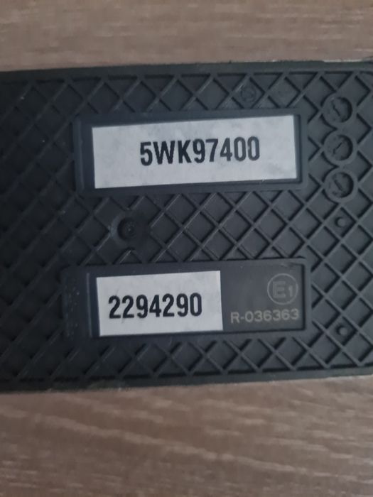 Senzor Noxe Scania 5WK97400 / 2294290 / 6PN358186-001