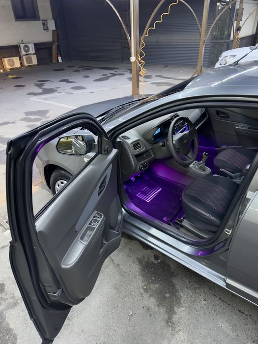 Kobalt 2015-yil Metan gaz!