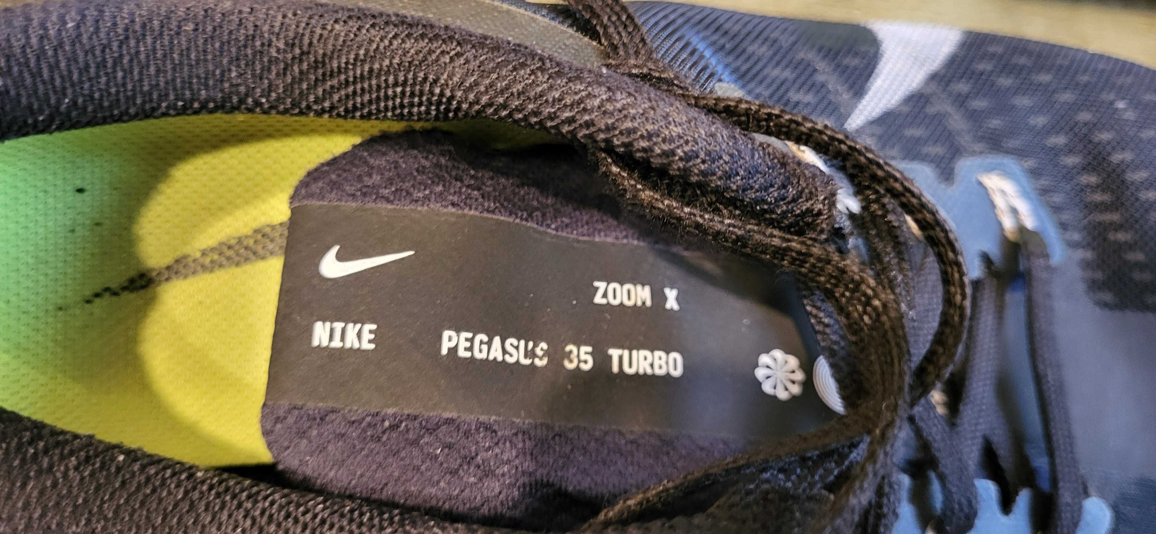 Nike ZoomX Pegasus 35 Turbo 43