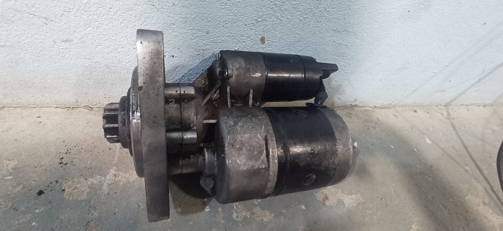Стартер т16/мтз / т40/ САГ /  б/у