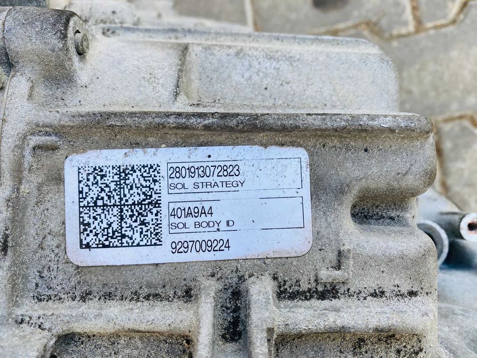 Cutie de viteze automata Ford Transit 2.0 2019 KK2P-7000-EA