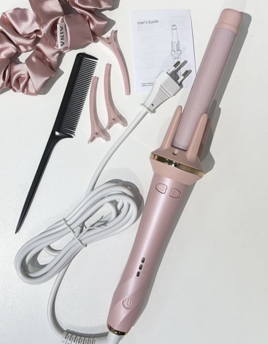 Плойка-утюжок linu