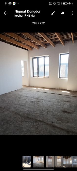 Nazarbek Tarnov uchastka