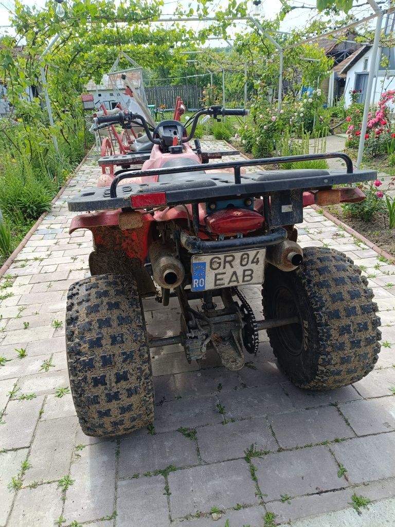 Atv motortek 175cc