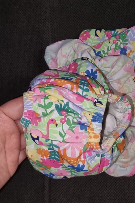 Бебешки бански с памперс Jojo Maman Bebe