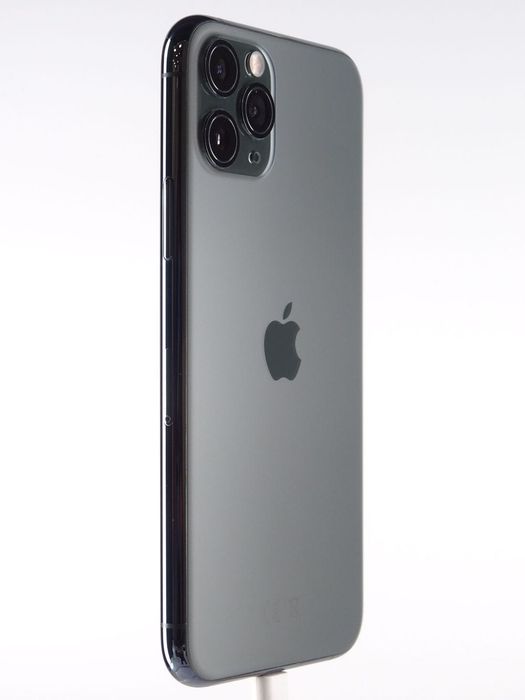 Apple iPhone 11 Pro Midnight Green, 512 GB (Ca NOU) in cutie originala