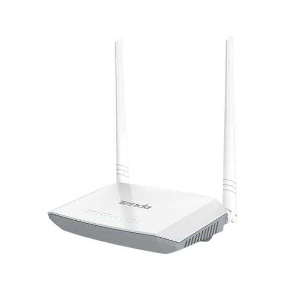 ! WiFi роутер Tenda D301 | ADSL/Ethernet цена с НДС