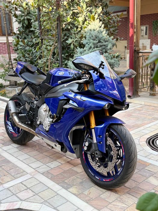 Мото  мотоцикл Yamaha YZF R1 1000CC #2015