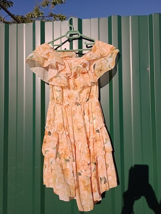 Rochie scurta de vara