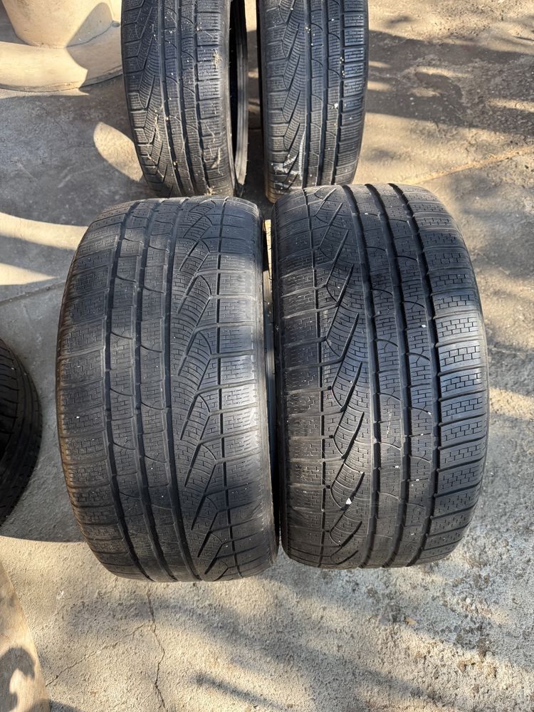 Зимни гуми pirelli sottozero