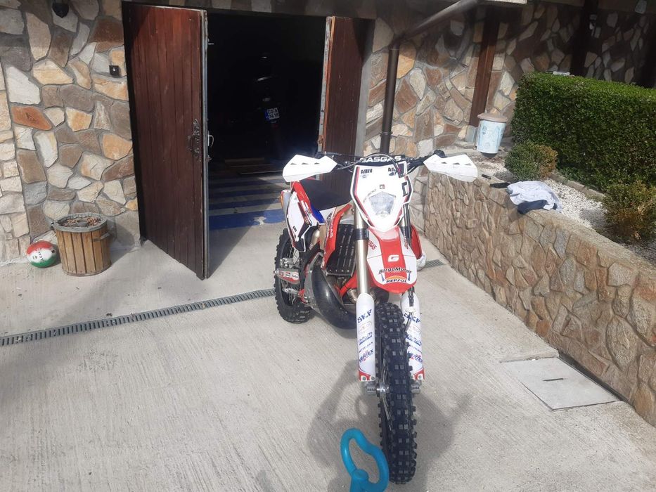 Gas gas ec 300 2018