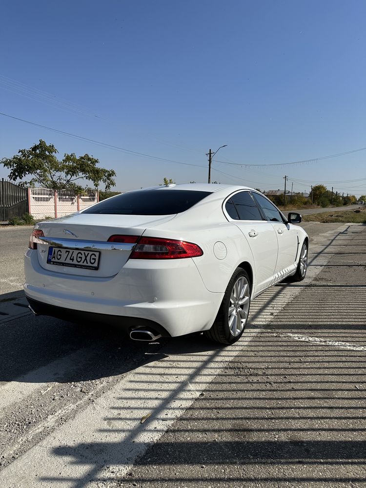 Vând Jaguar XF 3.0 V6