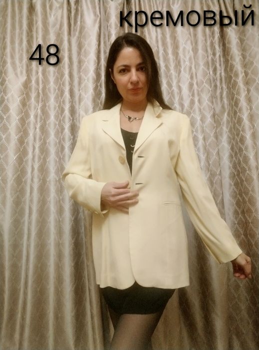 Стильные пиджаки из Европы