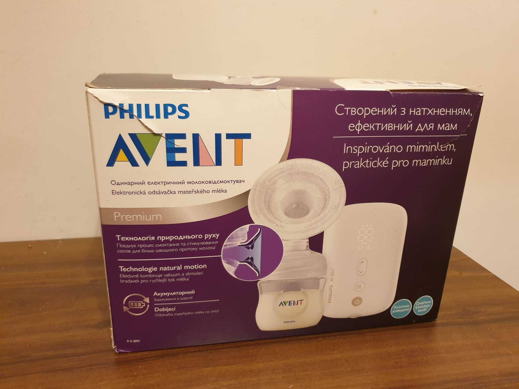 Pompa de san Philips Avent electrica SCF396 11