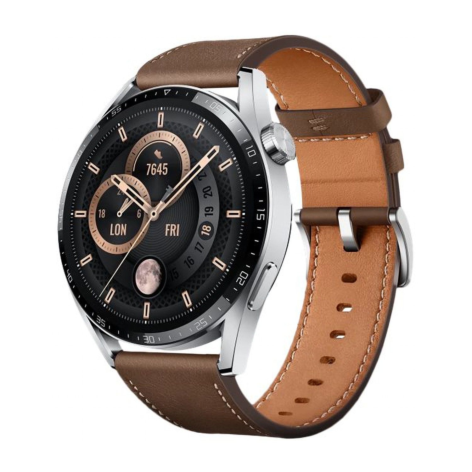 Huawei Watch 3.Pro Titanium, eSim