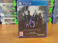 Resident Evil 6 PS4/PS5 Обитель зла 6 Пс4 Большой Выбор Игр