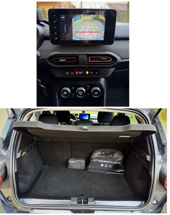 Vand Dacia Sandero STEPWAY,2023,motor 1.0 TCE,unic proprietar!