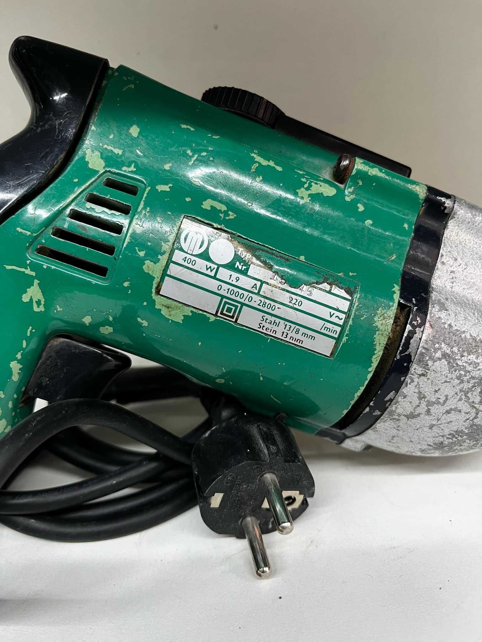 Ударна Бормашина METABO 400W