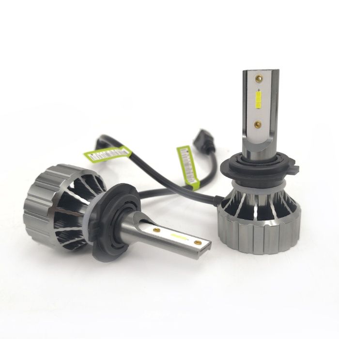 Kit becuri led cree Canbus  H1, H3,H7, H4, H8, H9, H11,HIR2 , HB4,