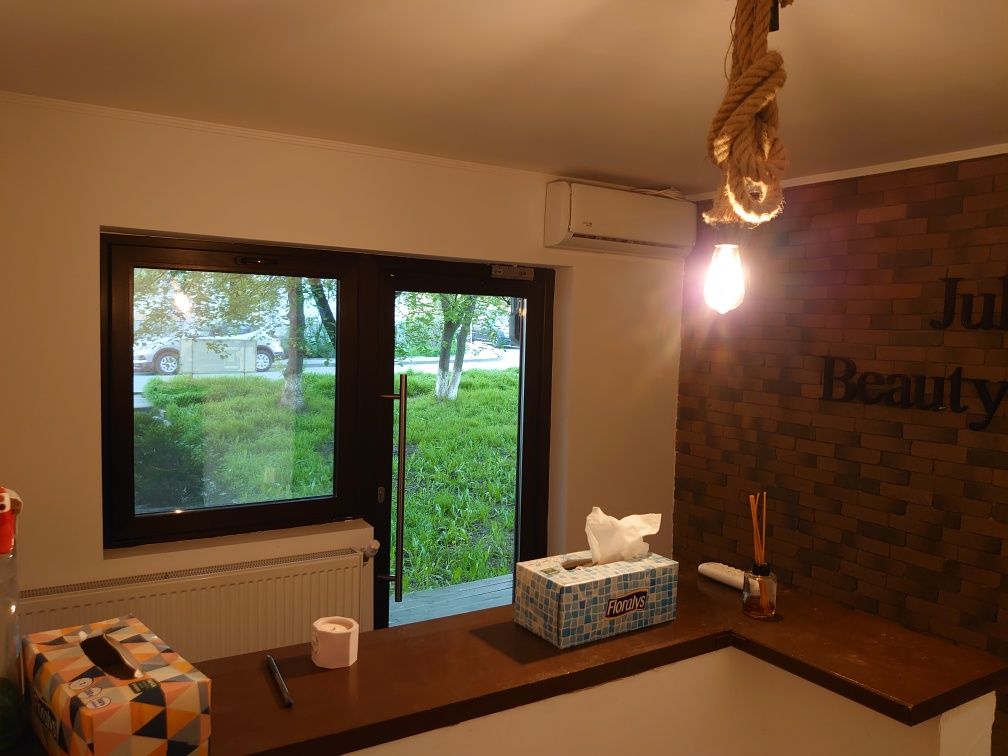 Spatiu comercial/Apartament parter