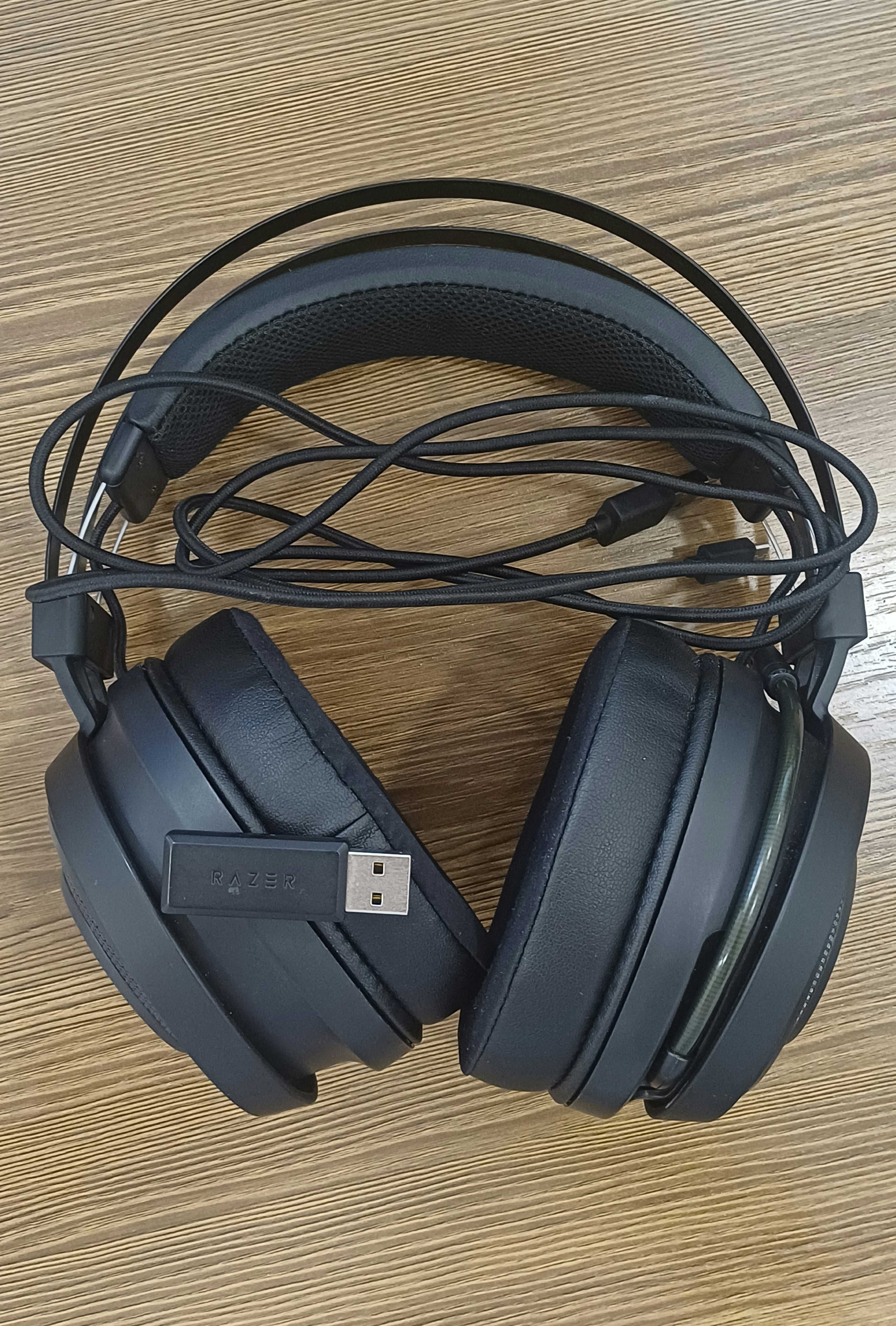 RAZER NARI ESSENTIAL wireless gaming headset