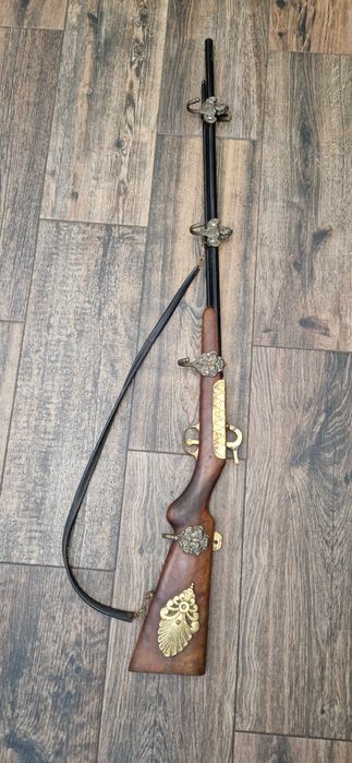 Pusca cuier panoplie bronz