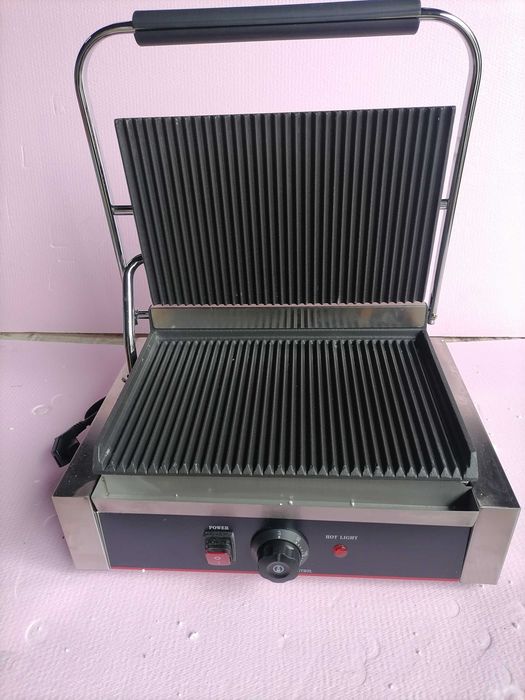 Електрически Тостер преса професионален-дюнер обурудване