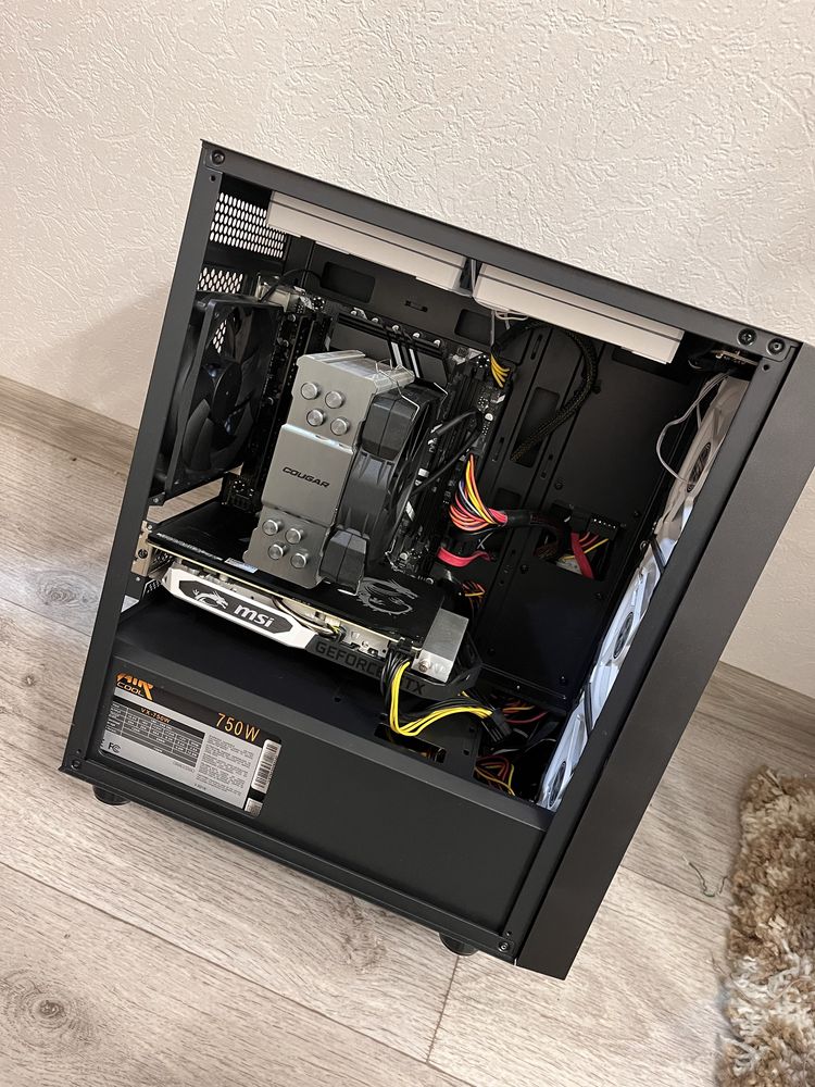 GTX 1660Ti Игровой компьютер