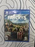 Игра на ps4 и ps5 “farcry 5”
