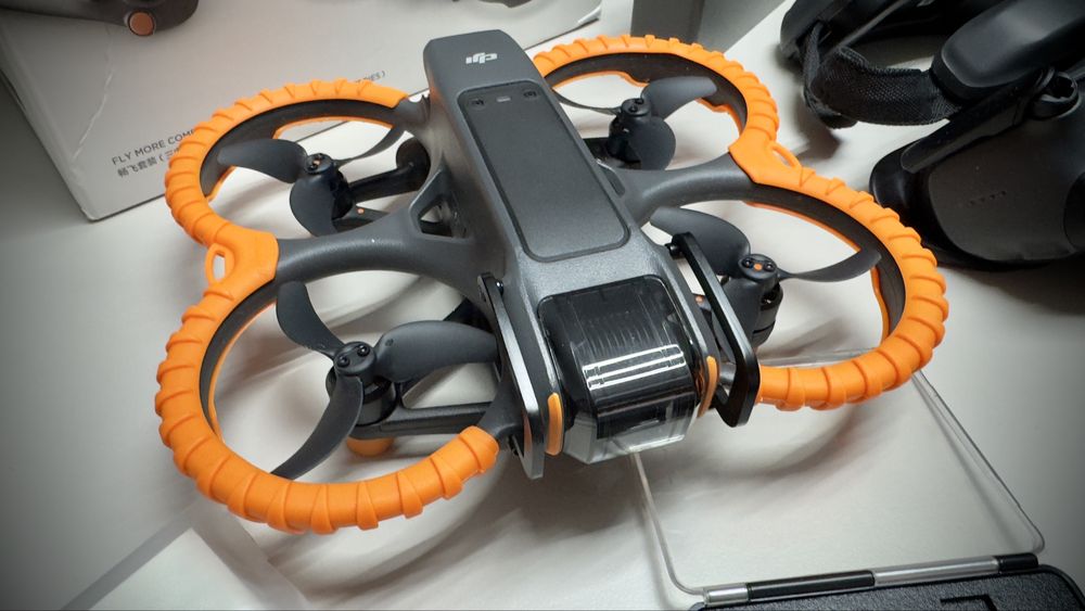 DJI Avata 2 Fly More Combo