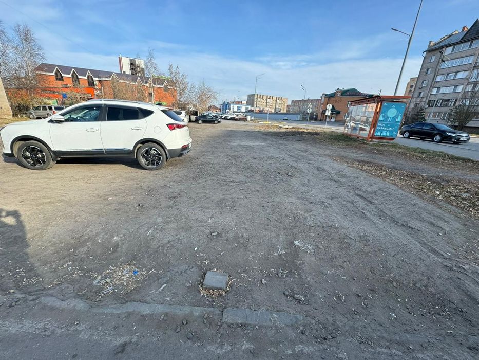 Срочно продам земельный участок 0,5 га в самом центре города