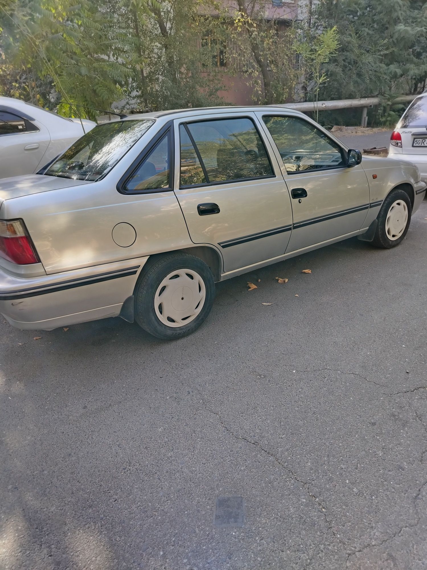 Продаётся Нексия-1 DOHC 2005 г, пробег 145000