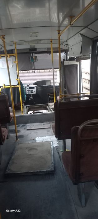 Avtobusga kuzuf sotiladi