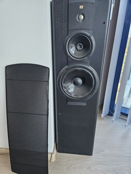 Boxe JBL LX 70, boxe de podea pasive