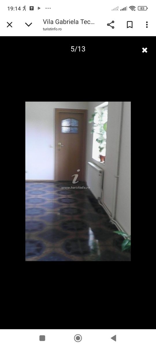 Cazare Vila Gabriela Techirghiol