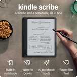 электронная книга(Читалка) Amazon Kindle Scribe 64 Gb с премиум Pen!