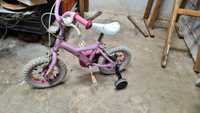 Bicicleta Fete Apollo Cupcake 12” 3-5 ani
