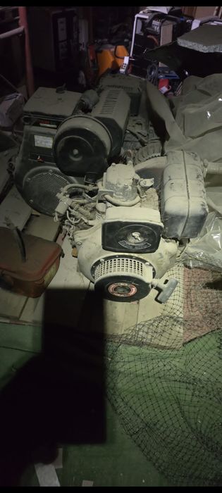 Motor kubota oc 95e și yanmar