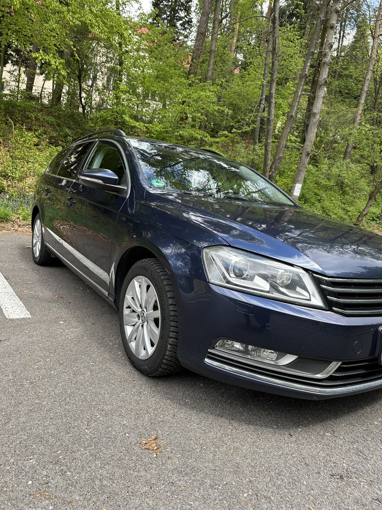 Volkswagen Passat  2.0 TDI Automt DSG