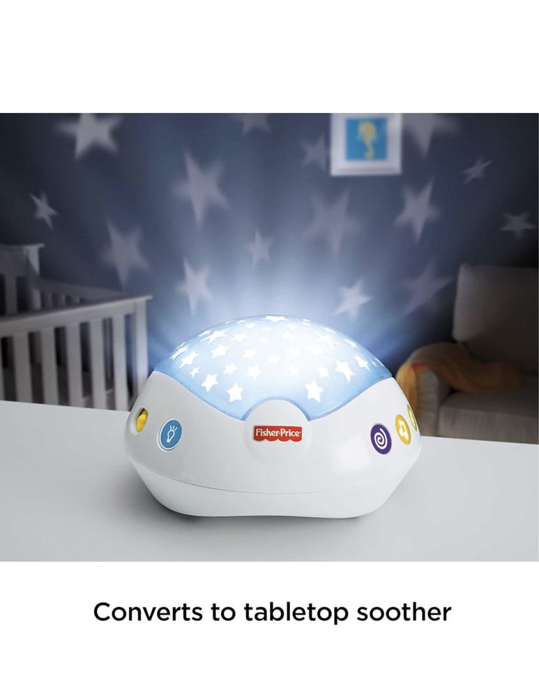 Fisher Price 3 в 1 бебешка въртележка /Tommee Tippee Oli Бухалчето Оли