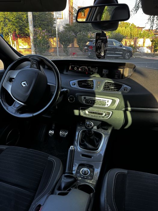 Renault Scenic X mod