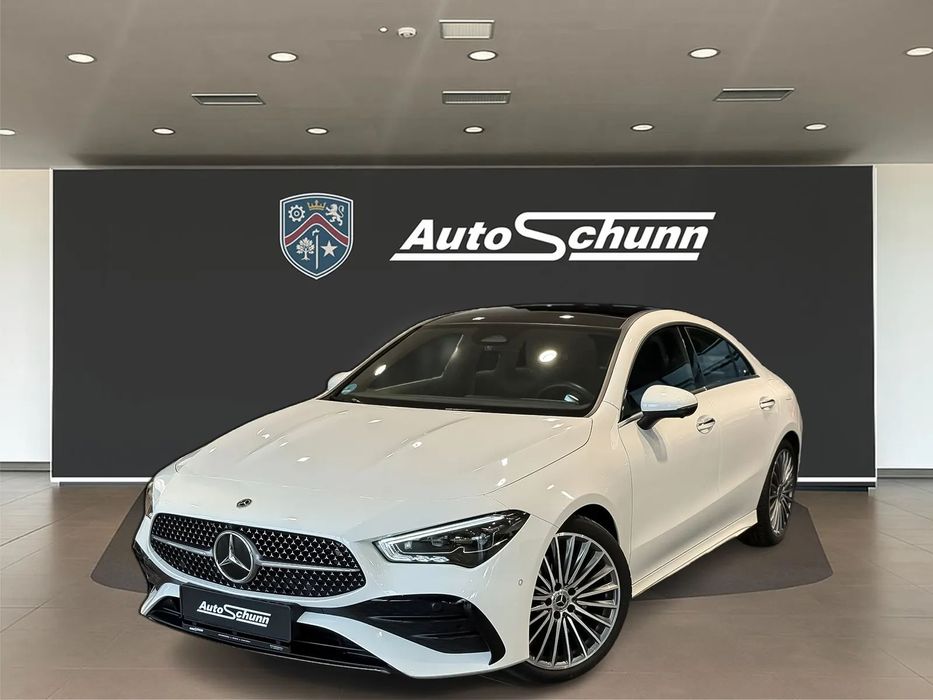 Mercedes-Benz CLA CLA 22o d AMG Line/Panorama/Memory/Distronic/Camera 360