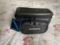 Shimano lure bag Large - чанта за Воблери , пилкери , джигове