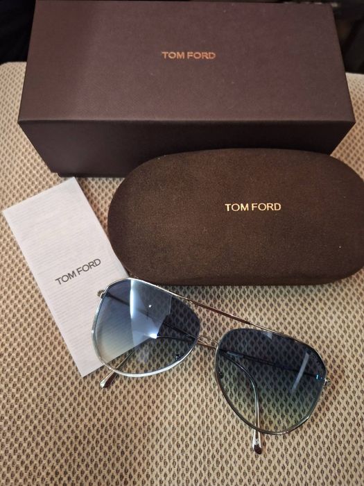 Слънчеви Очила Tom Ford FT 0853 Charles-02