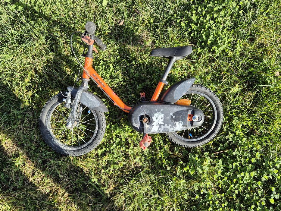 Vand biciclete gemeni B Twin roti 14