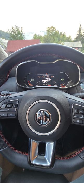 Mg zs exclusive 1.0 tgdi